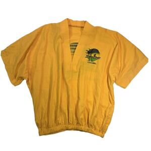 Vintage Cozumel Mexico Vacation Shirt| Size 42 (Large)